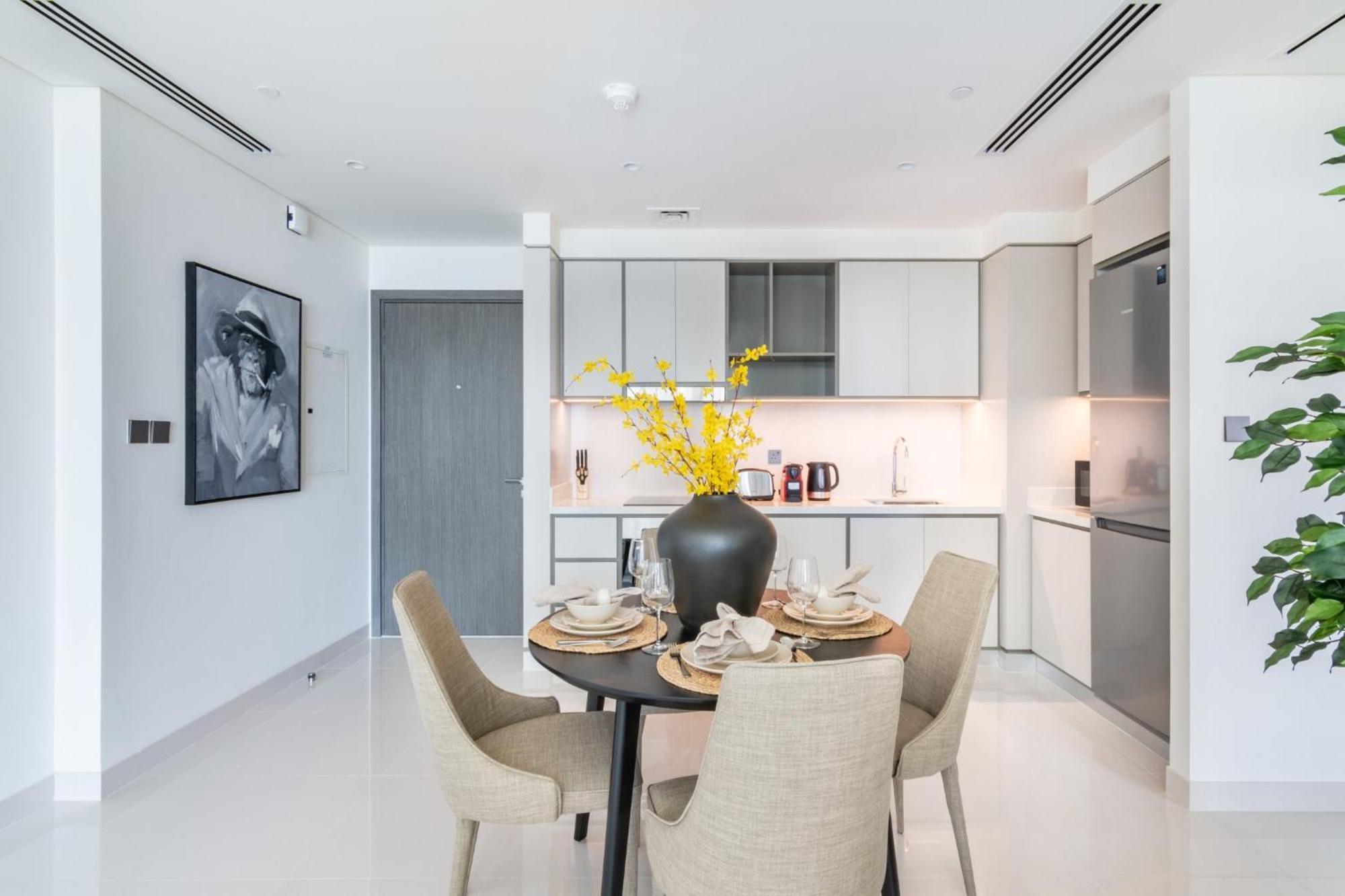 The Smart Concierge - Sunrise Bay 2 Dubai