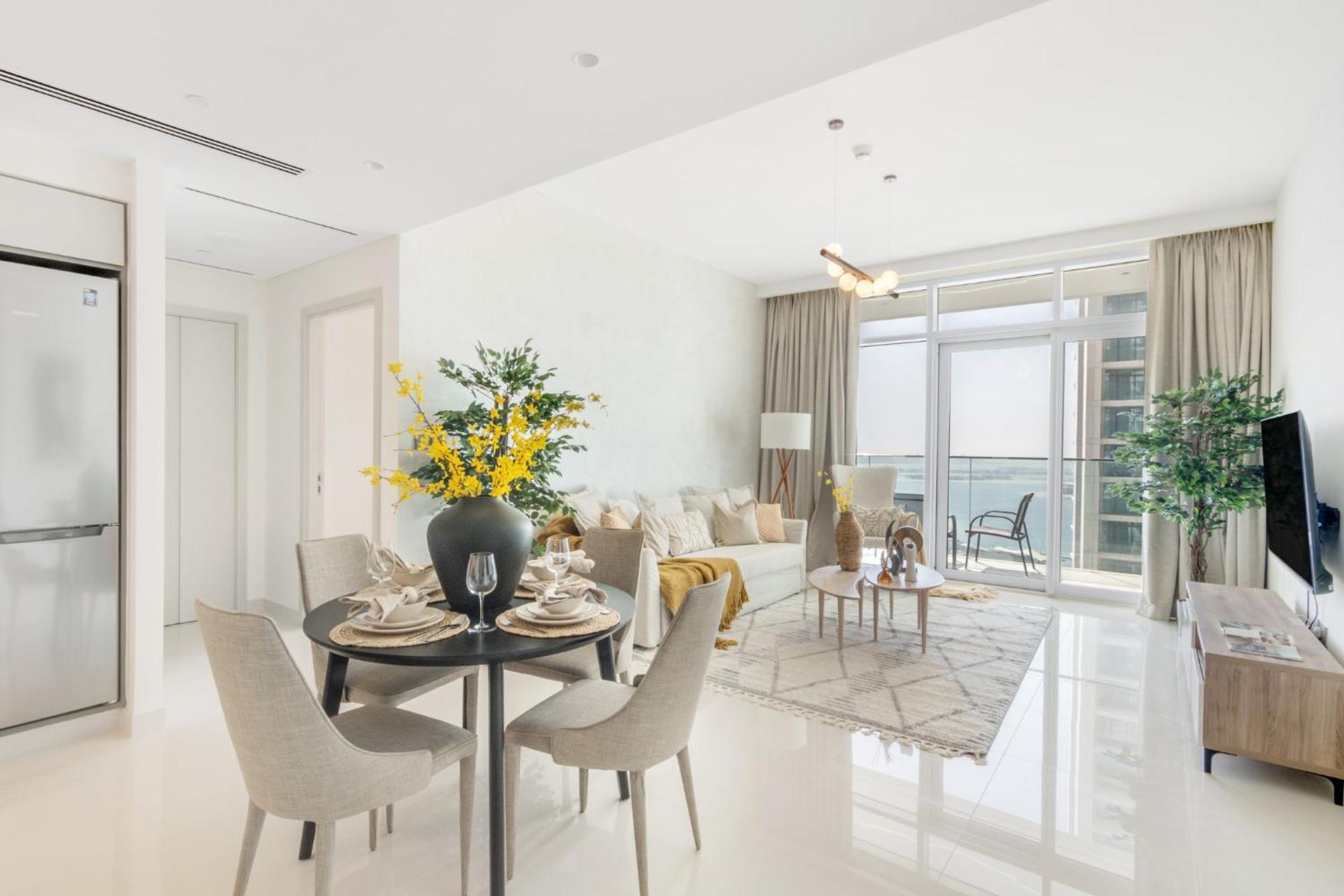 The Smart Concierge - Sunrise Bay 2 * Dubai