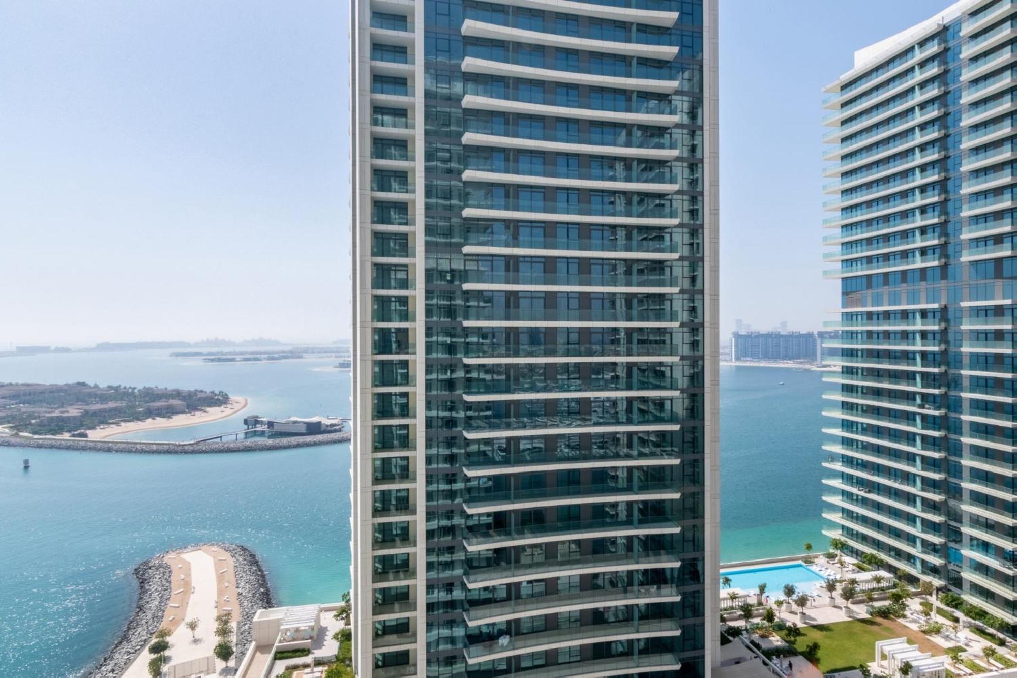 The Smart Concierge - Sunrise Bay 2 Apartment Dubai