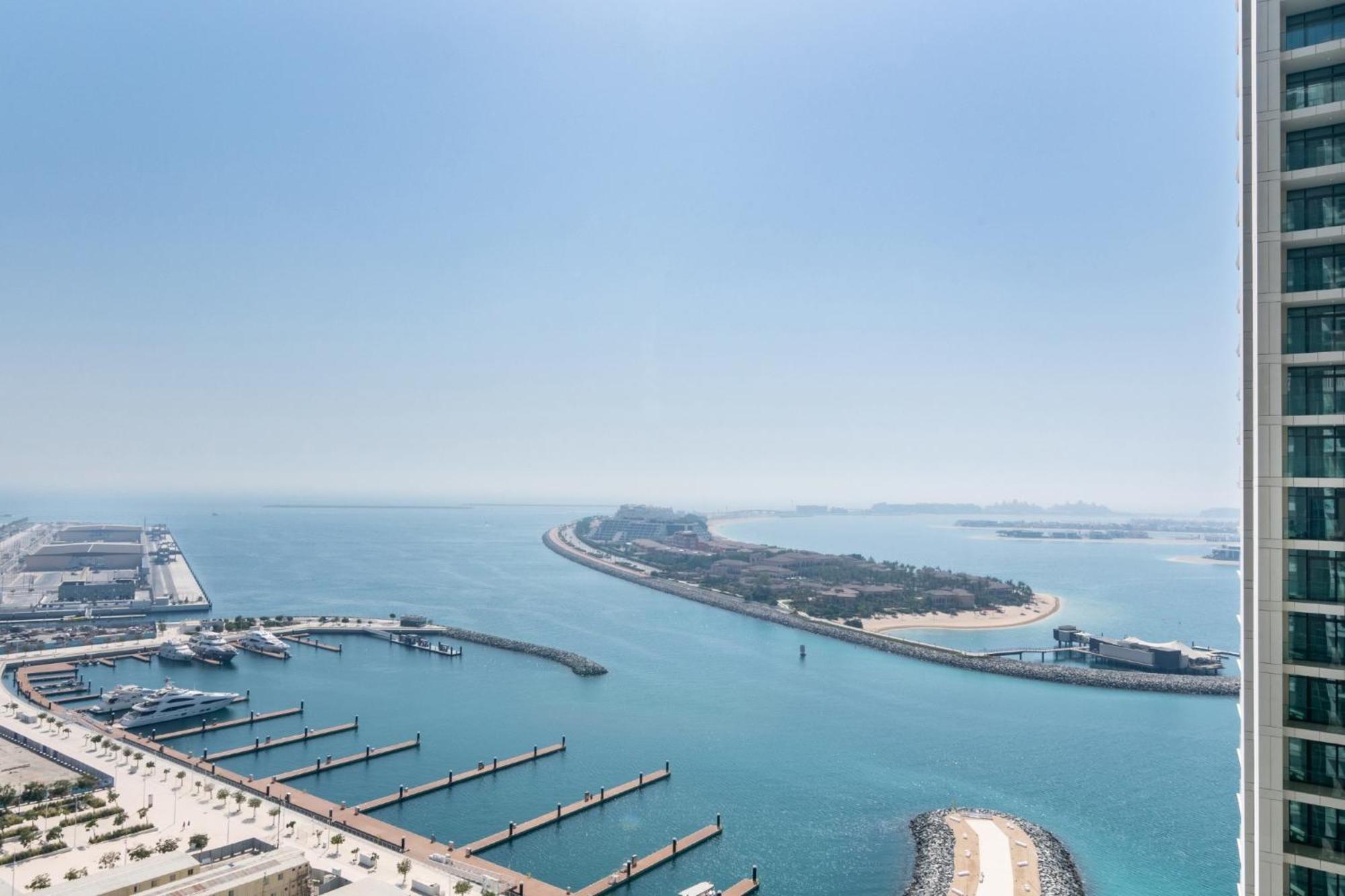 Apartment The Smart Concierge - Sunrise Bay 2 Dubai