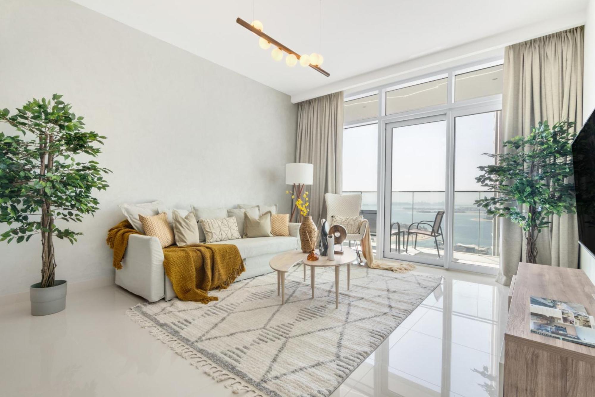 The Smart Concierge - Sunrise Bay 2 Apartment Dubai