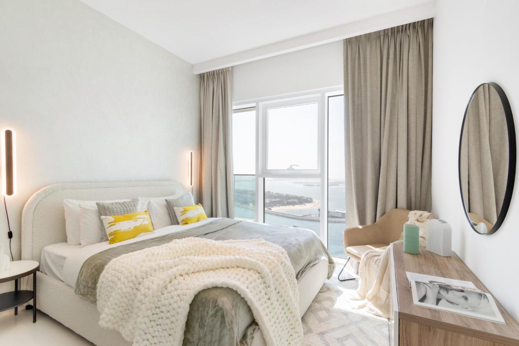 The Smart Concierge - Sunrise Bay 2 Apartment Dubai