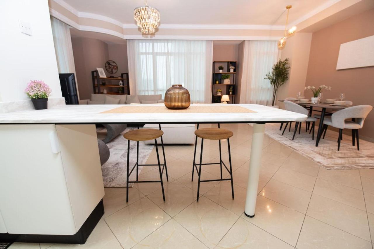 Modern 2-bed In The Heart Of Marina Dubai