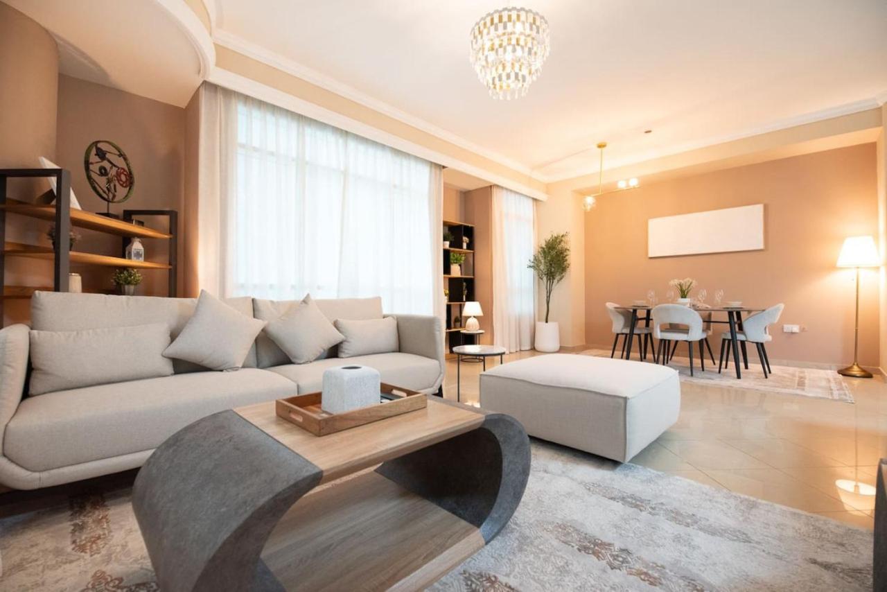 Modern 2-bed In The Heart Of Marina Apartment *
