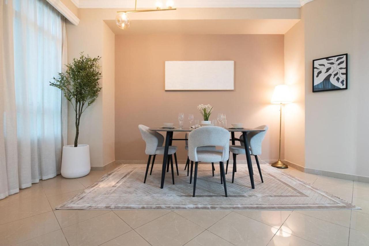 Modern 2-bed In The Heart Of Marina Dubai
