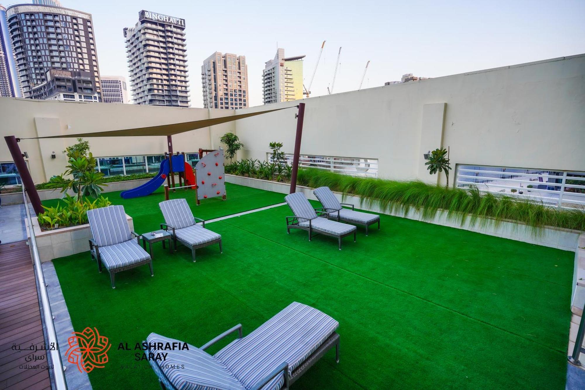 Apartment Alashrafia Saray- Upscale 1bdr In Canal Views *
