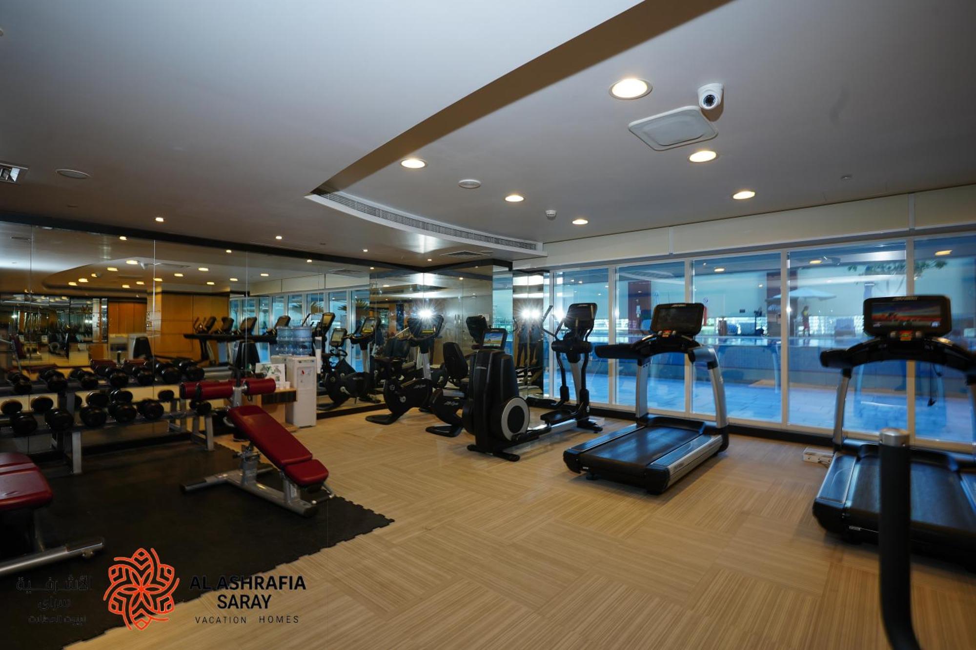 Alashrafia Saray- Upscale 1bdr In Canal Views * Dubai