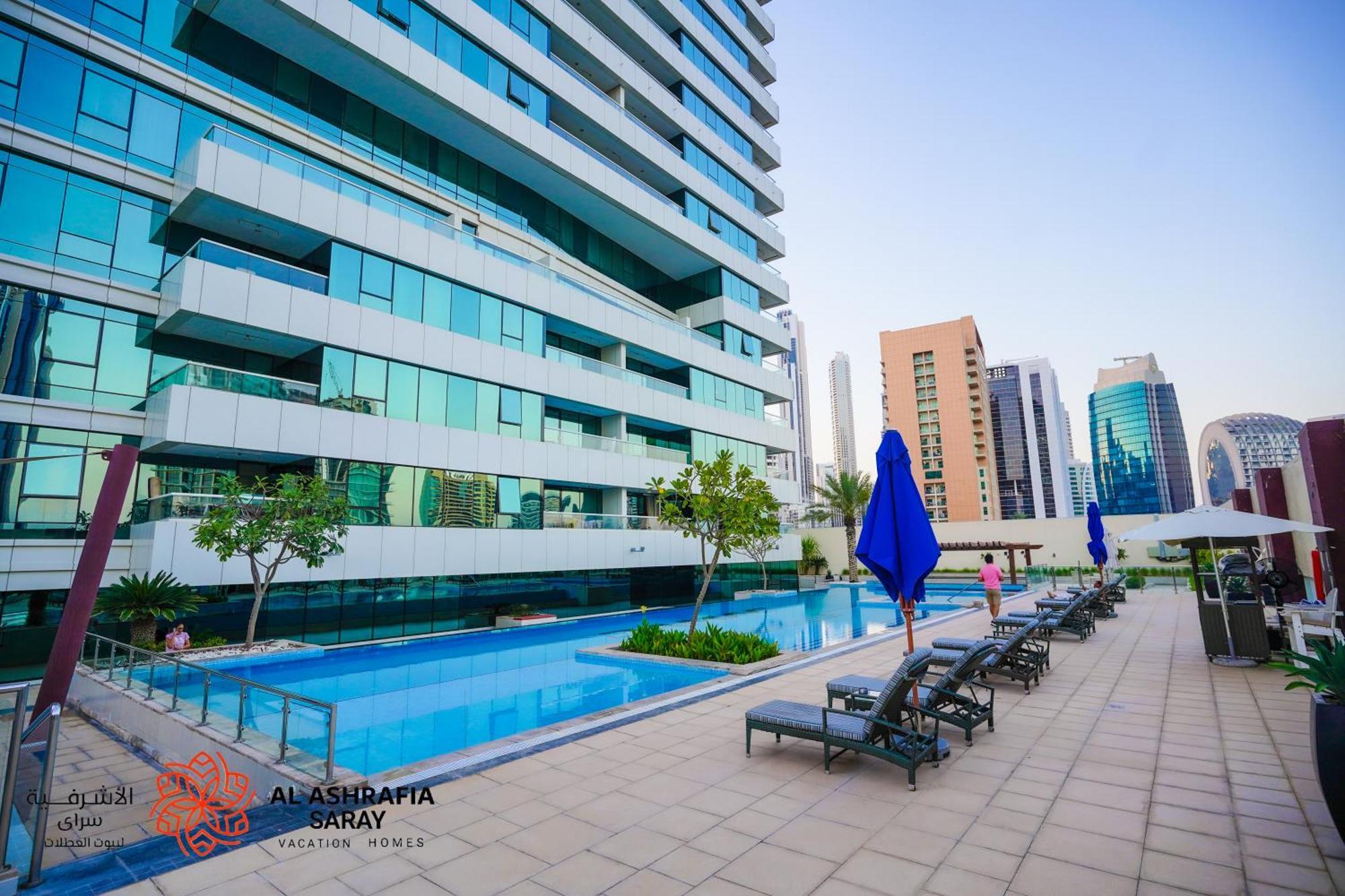 Alashrafia Saray- Upscale 1bdr In Canal Views