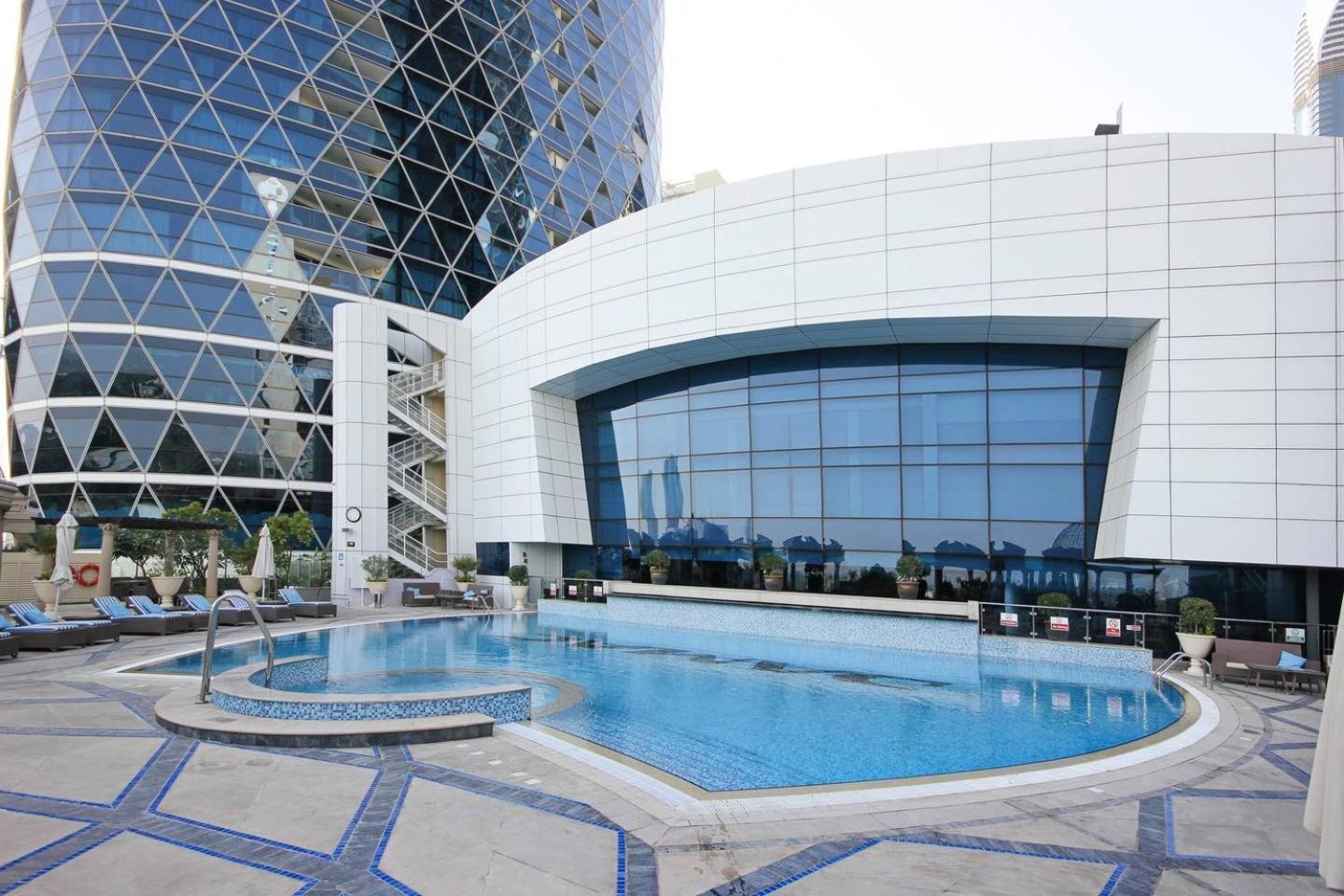 Guestready - High-floor Luxury In Apartment