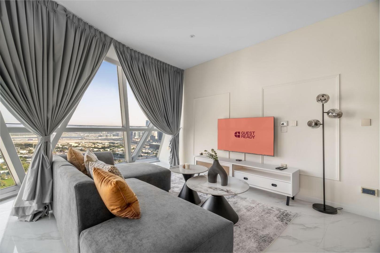 Guestready - High-floor Luxury In Apartment *