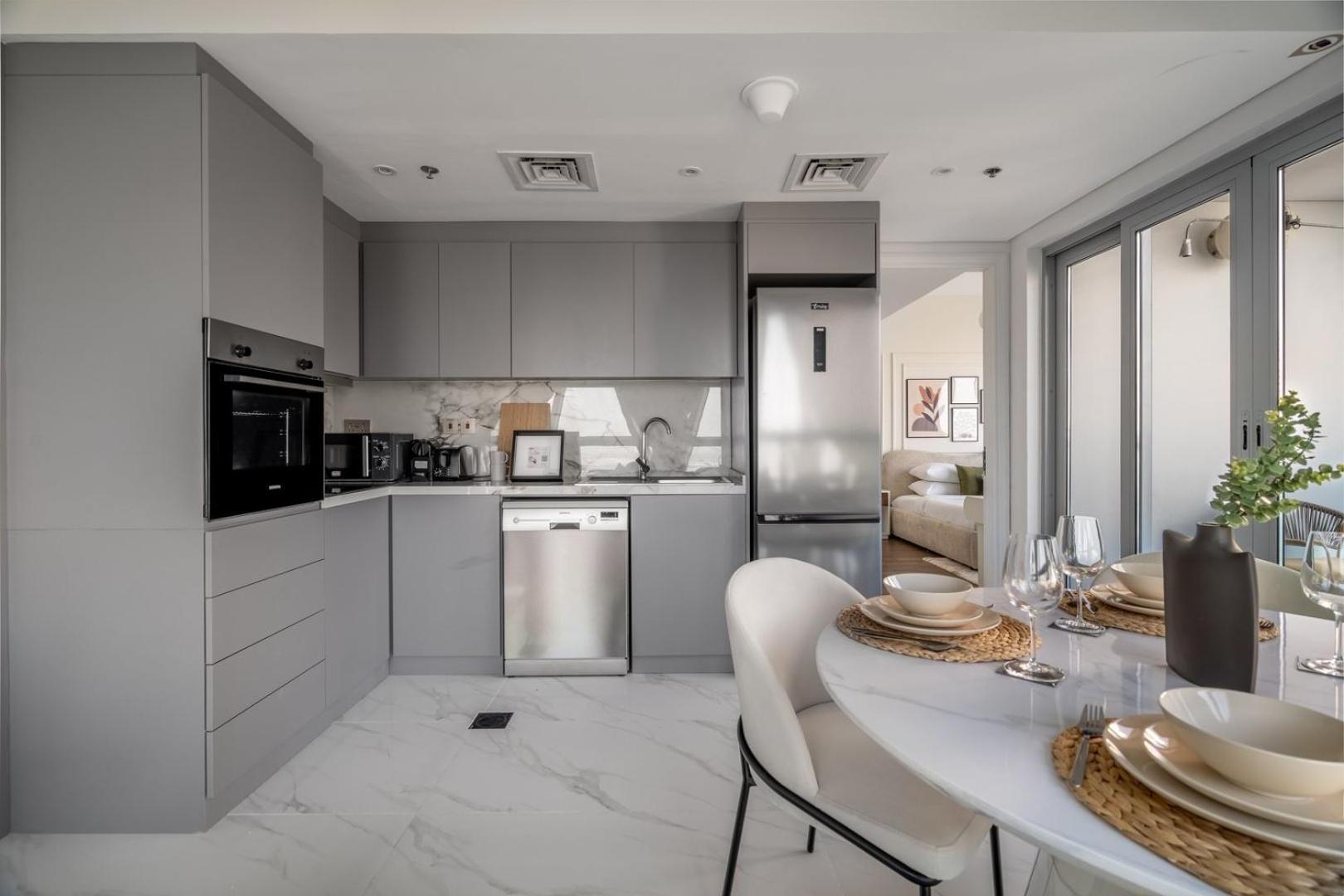 Apartment Guestready - High-floor Luxury In *