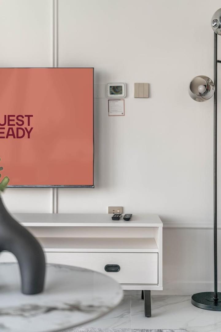 Guestready - High-floor Luxury In Apartment Dubai