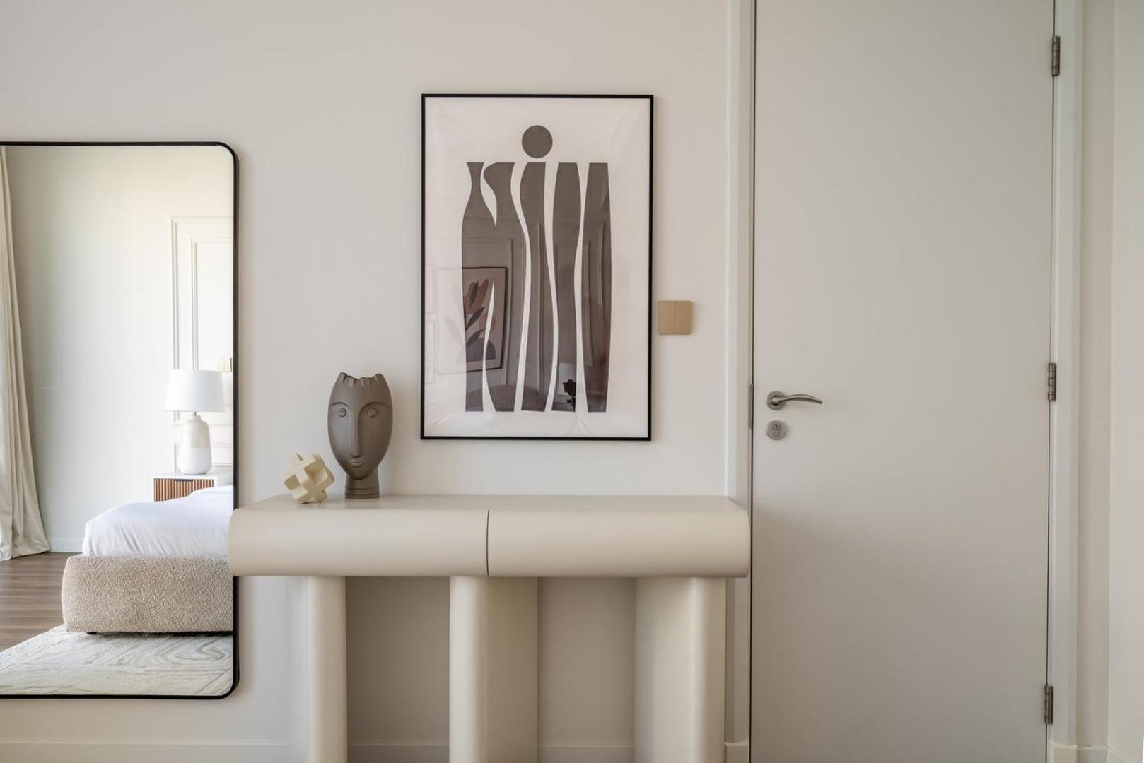 Apartment Guestready - High-floor Luxury In *