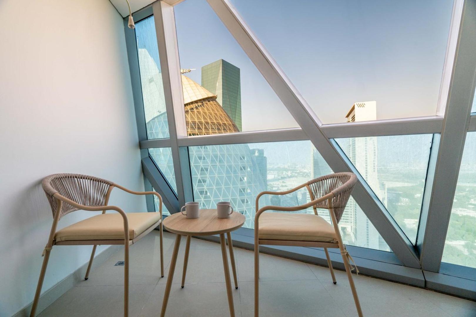 Apartment Guestready - High-floor Luxury In Dubai