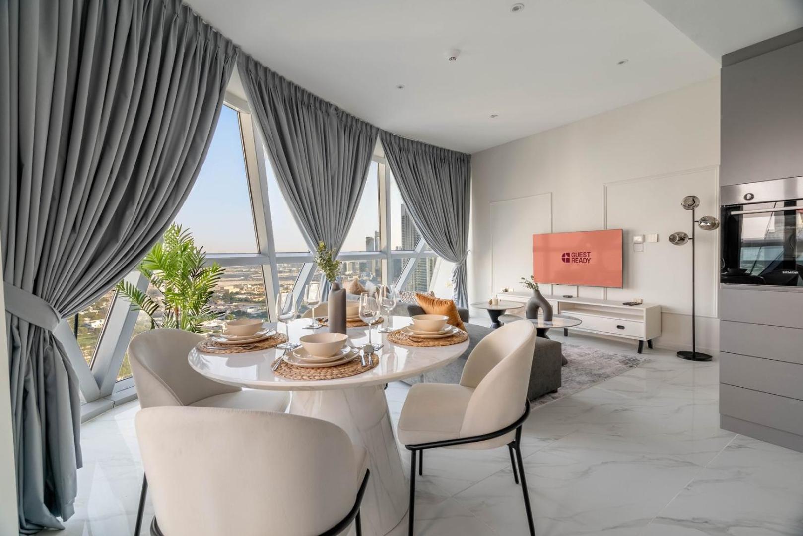 Guestready - High-floor Luxury In