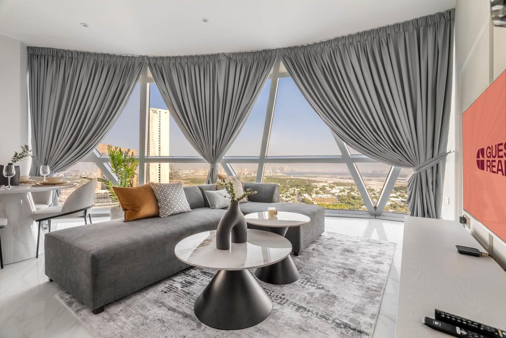 Guestready - High-floor Luxury In