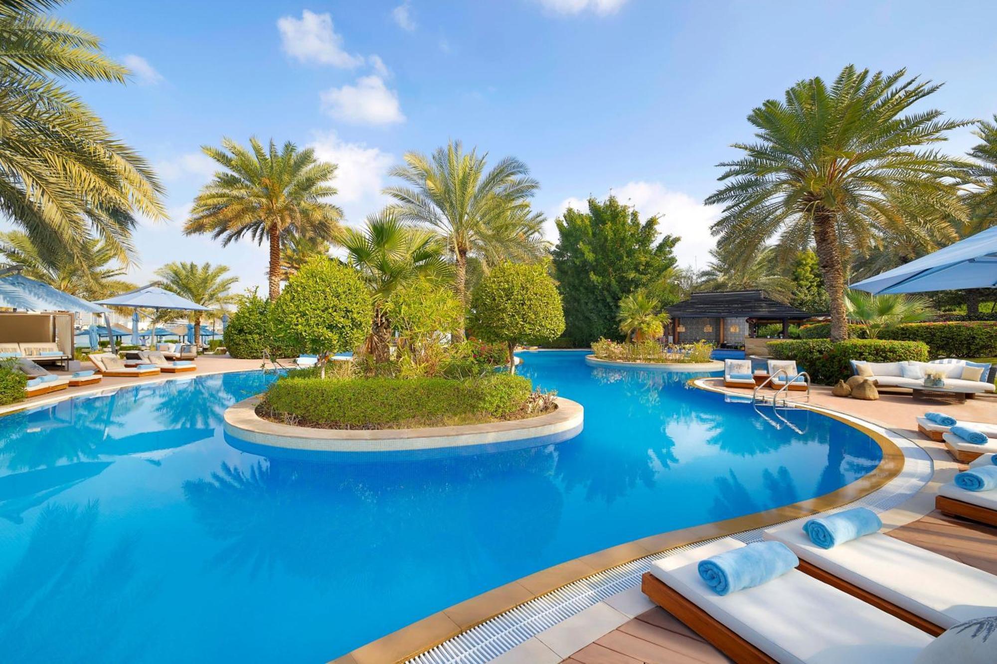 The Westin Mina Seyahi And Waterpark Resort Dubai