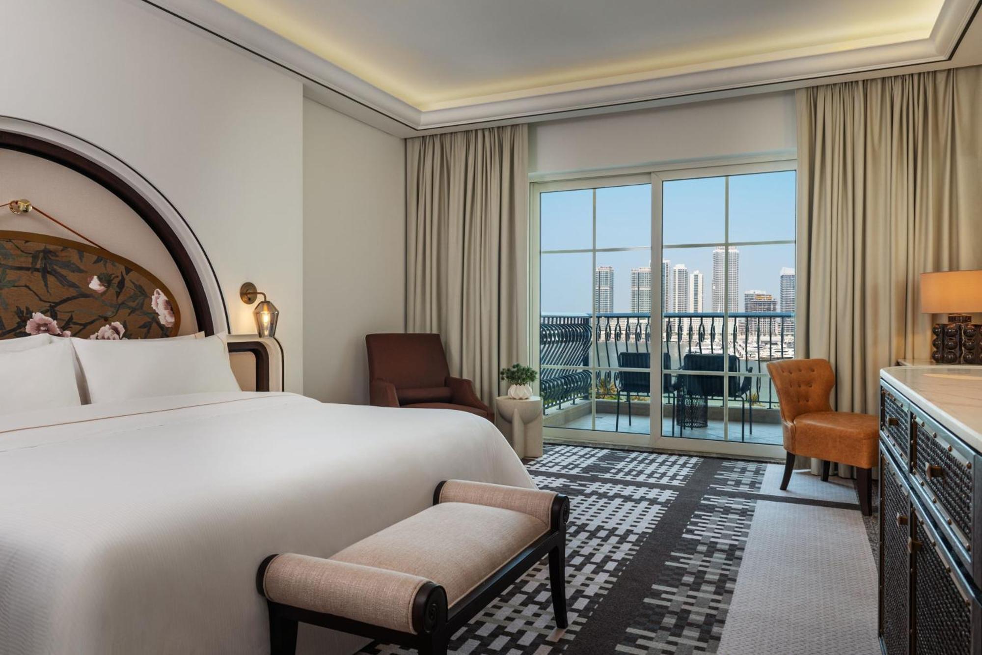 The Westin Mina Seyahi And Waterpark Resort 5*