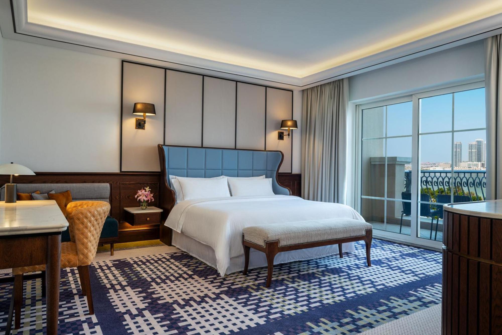 The Westin Mina Seyahi And Waterpark 5*