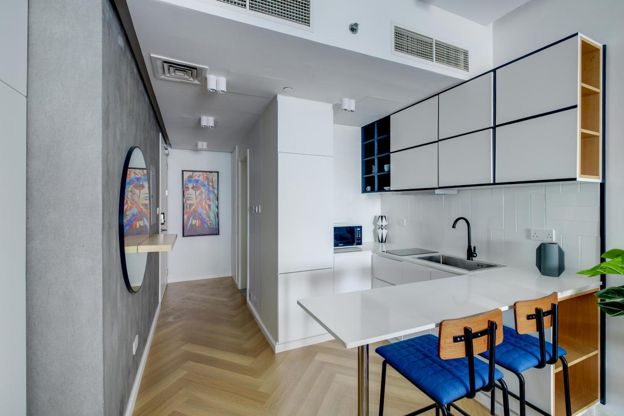 Bright And Cozy - - Jlt * Dubai