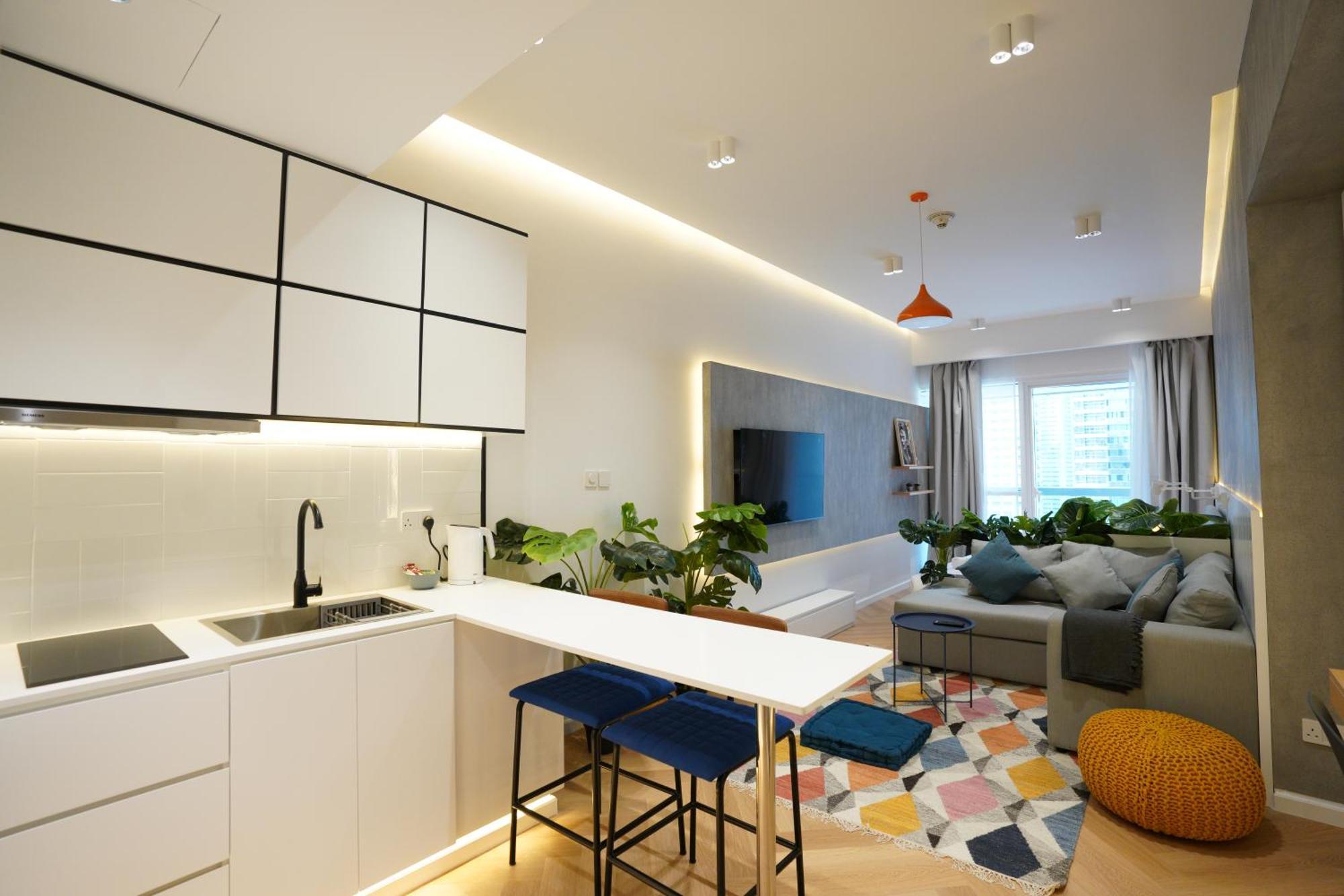 Bright And Cozy - - Jlt