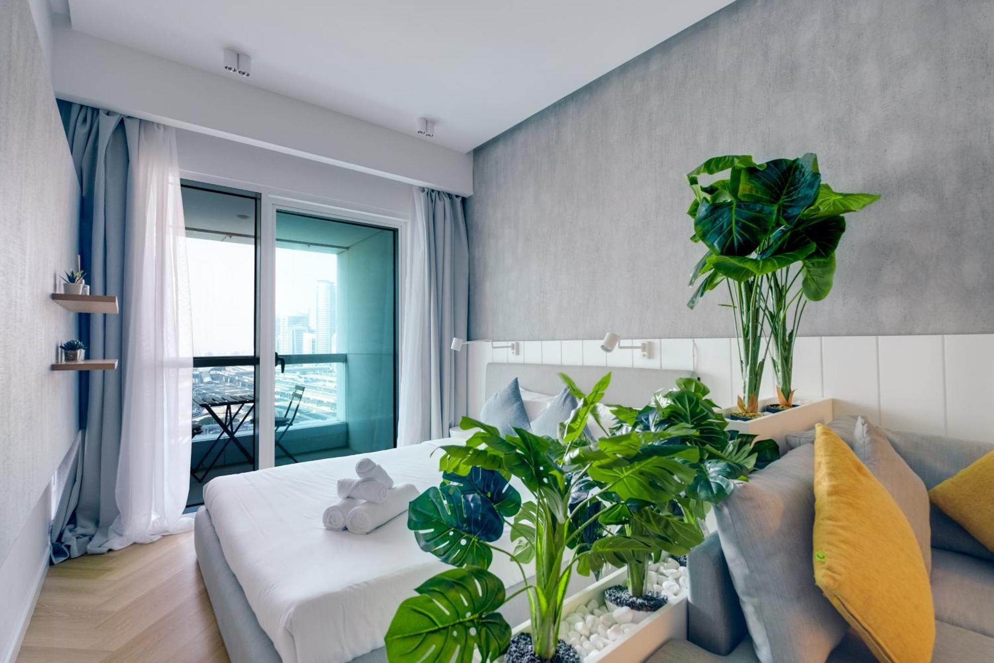 Bright And Cozy - - Jlt Dubai