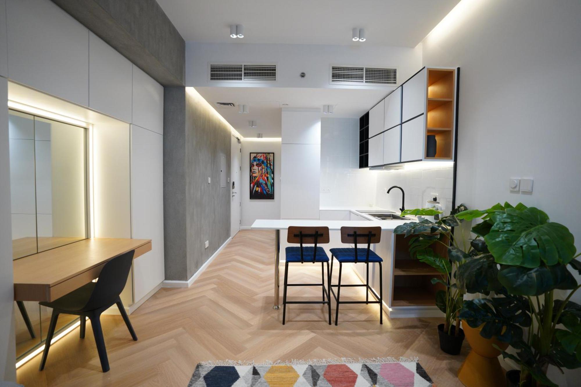 Bright And Cozy - - Jlt * Dubai
