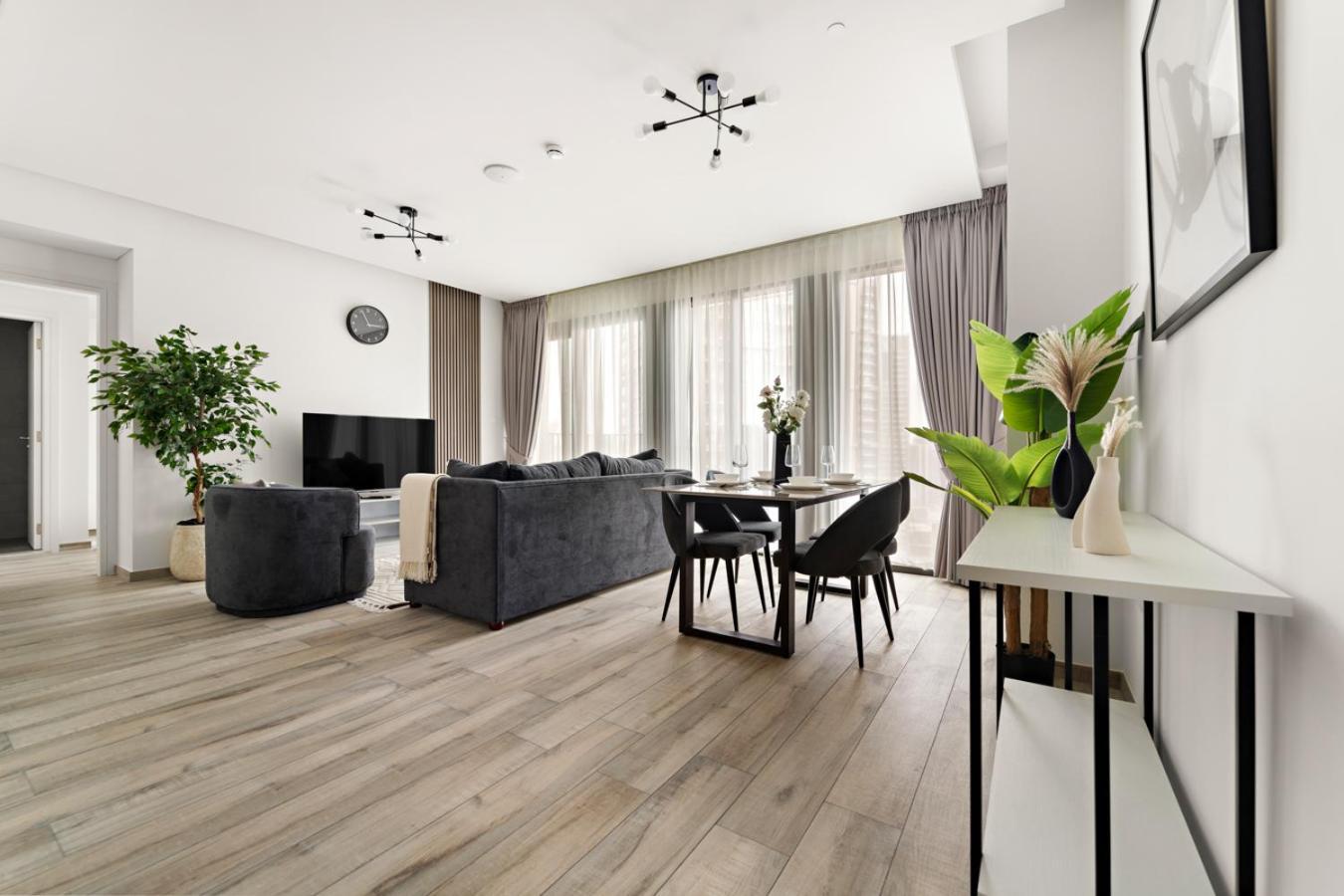Stonetree - Newly Furnished - Stylish Apartment Dubai