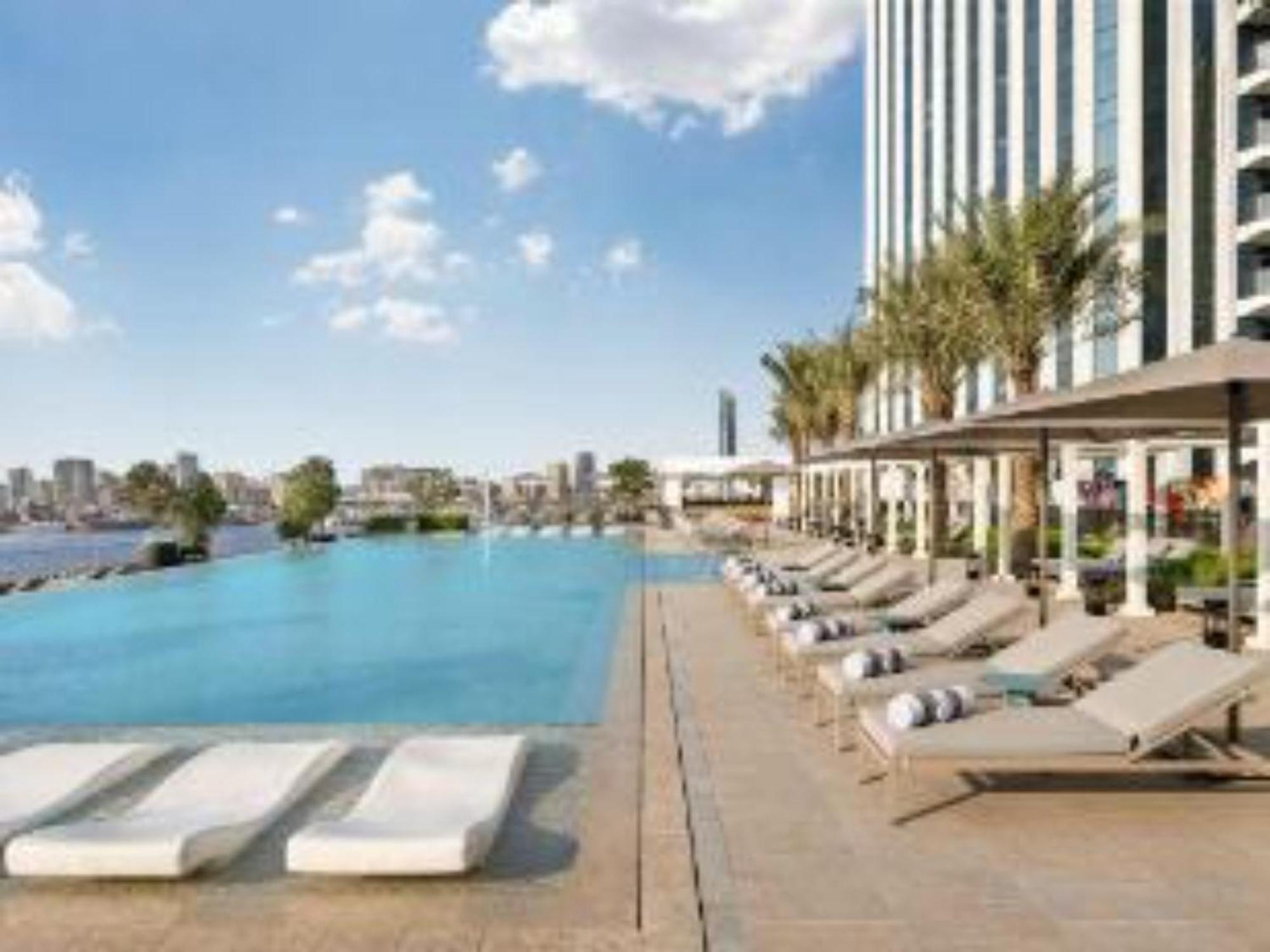 Apartment Waterfront At Grand Creek Harbour- For Monthly Dubai