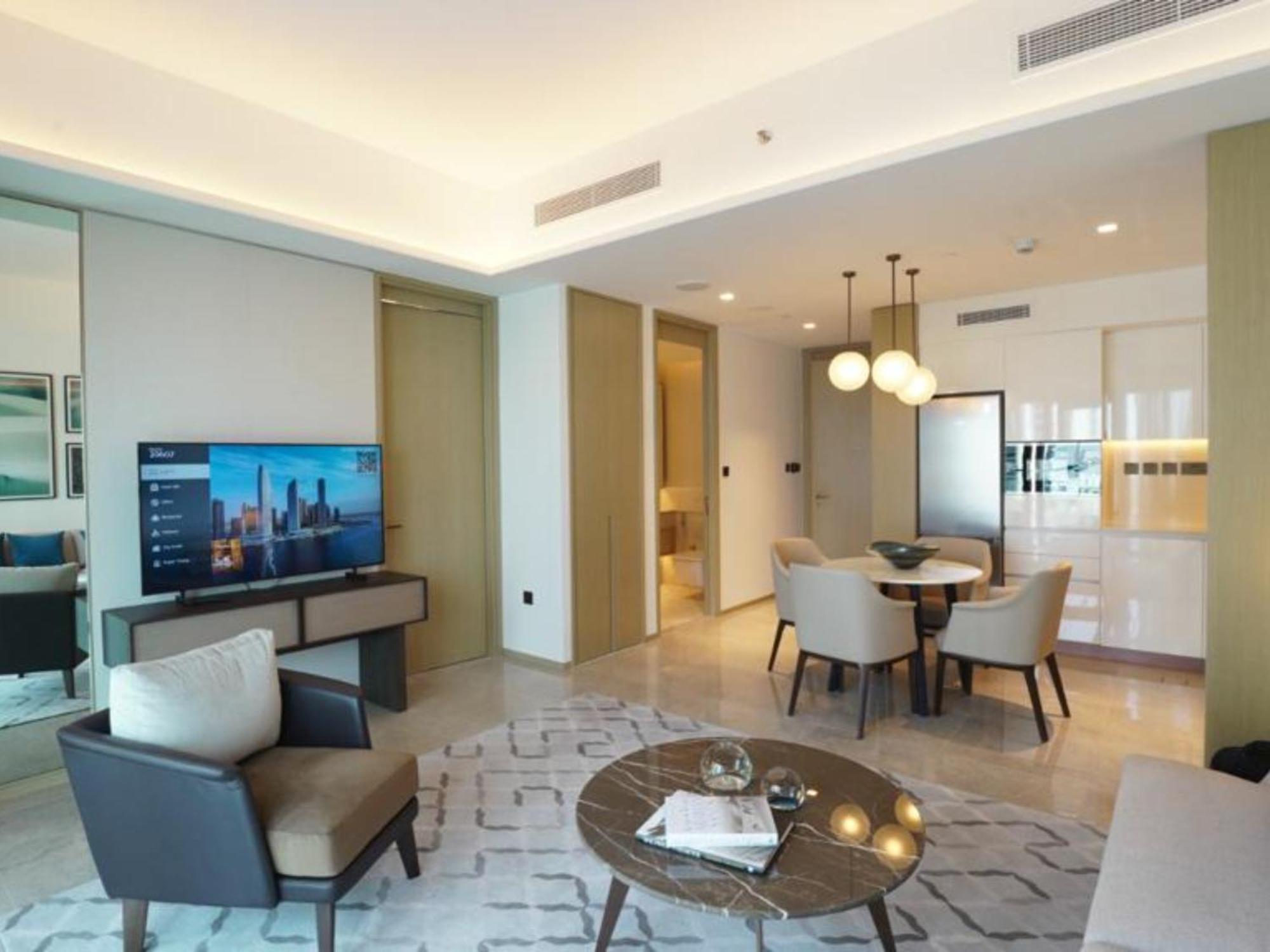 Apartment Waterfront At Grand Creek Harbour- For Monthly Dubai