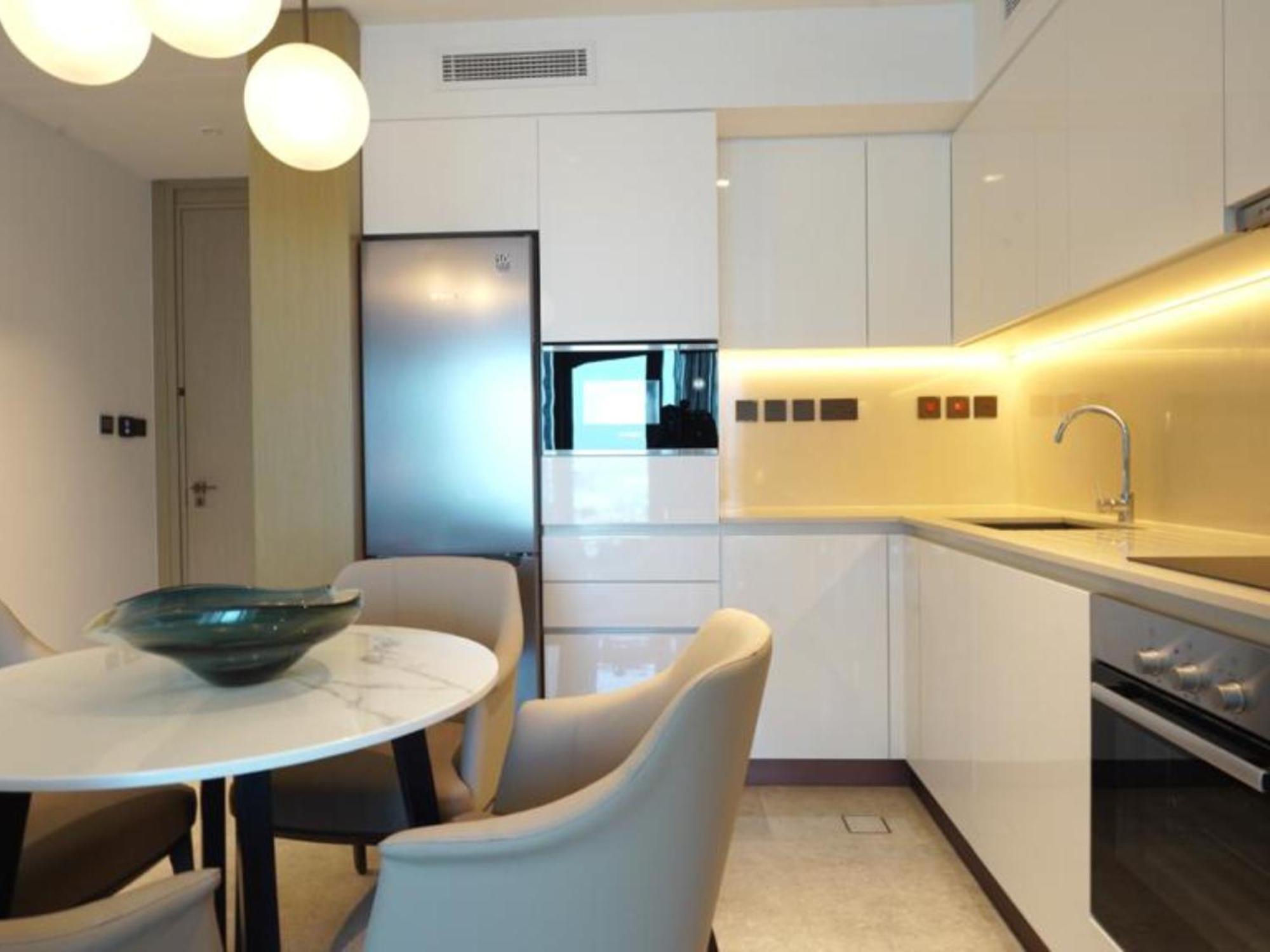 Waterfront At Grand Creek Harbour- For Monthly Apartment