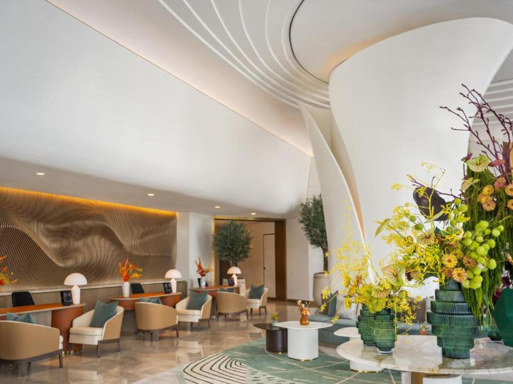 Apartment Waterfront At Grand Creek Harbour- For Monthly Dubai