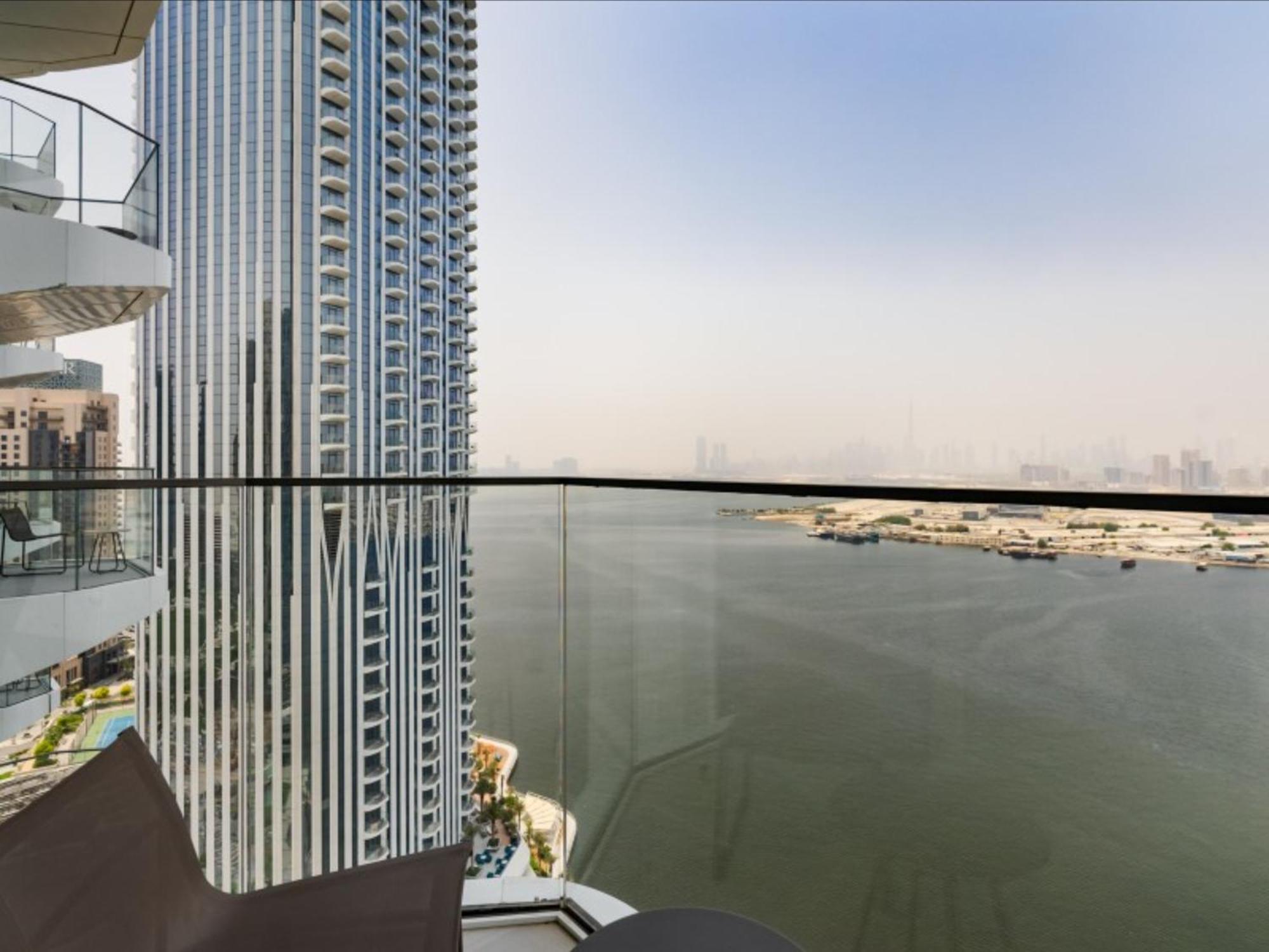 Waterfront At Grand Creek Harbour- For Monthly Dubai