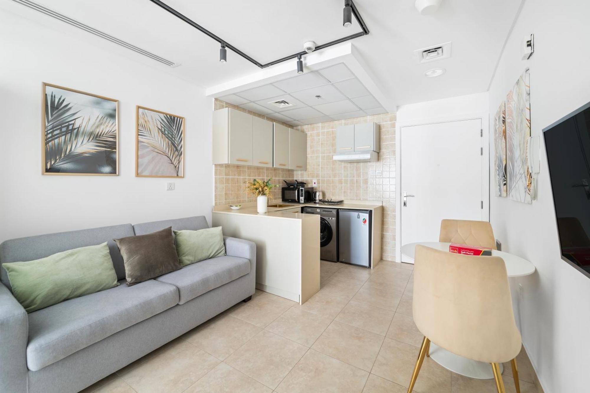 Modern In Jlt Apartment