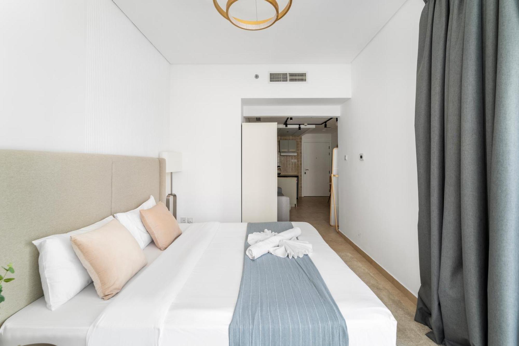 Apartment Modern In Jlt