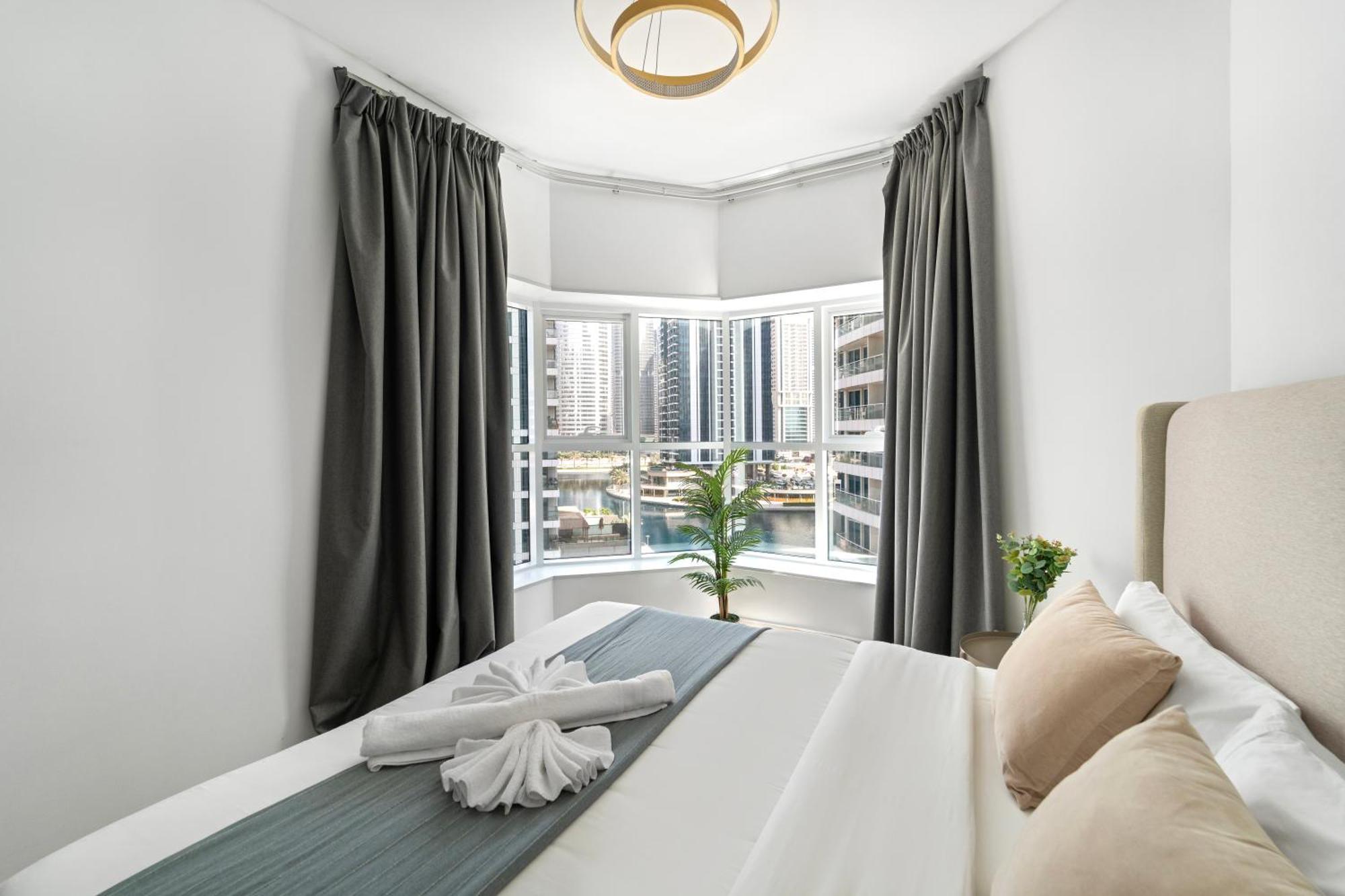 Modern In Jlt Dubai