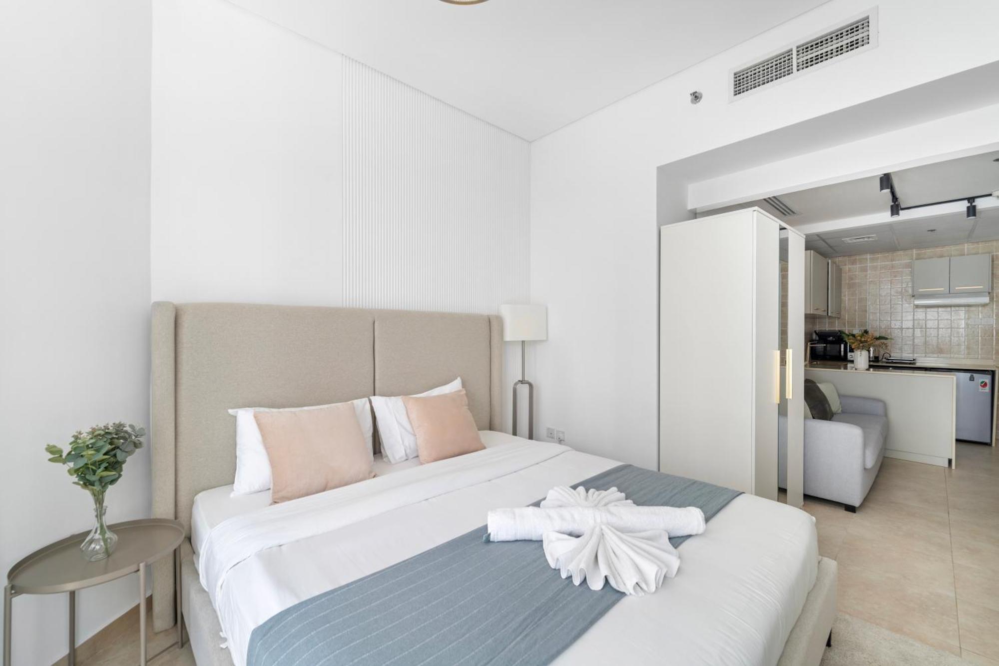 Apartment Modern In Jlt *