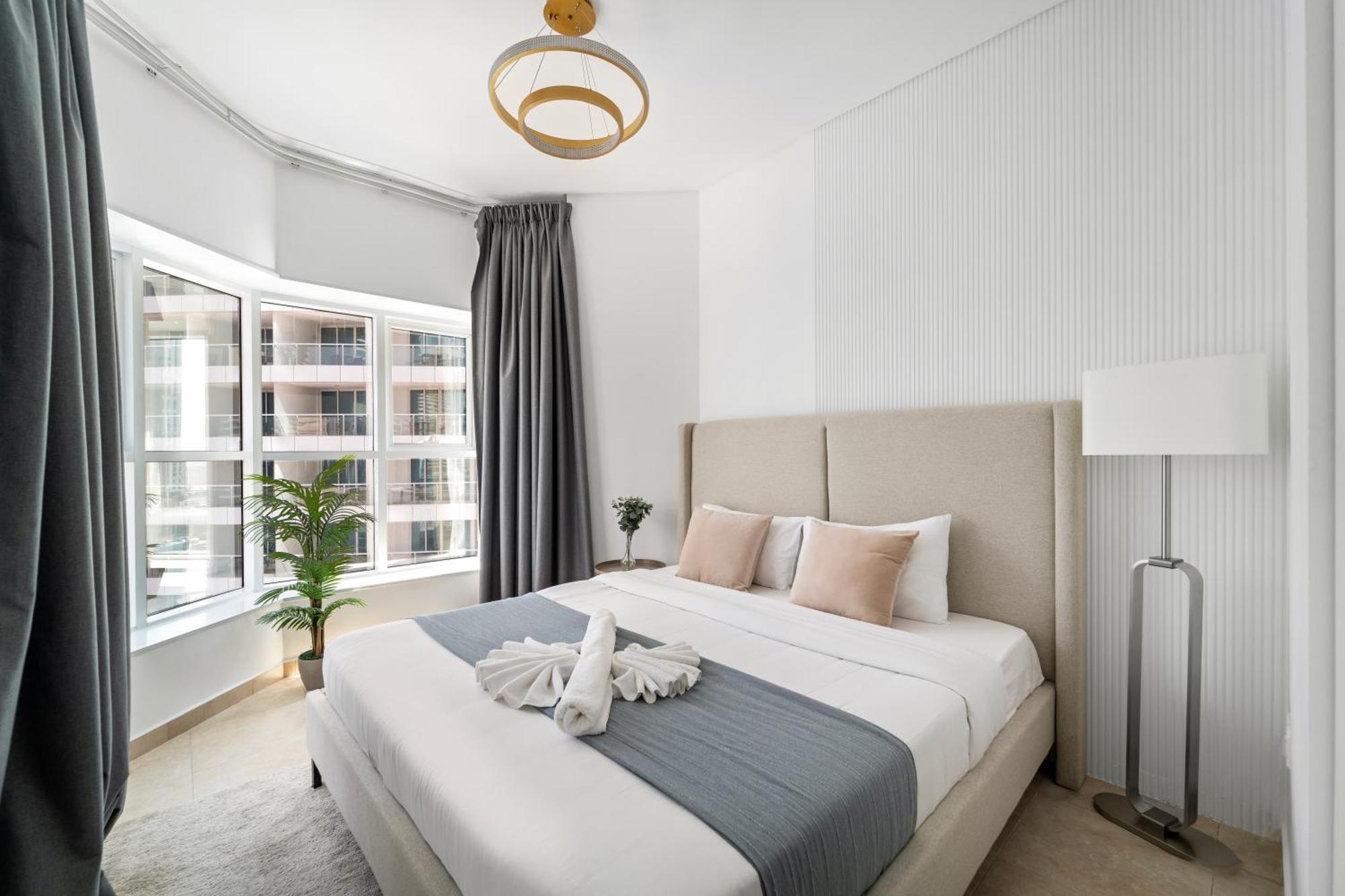 Apartment Modern In Jlt