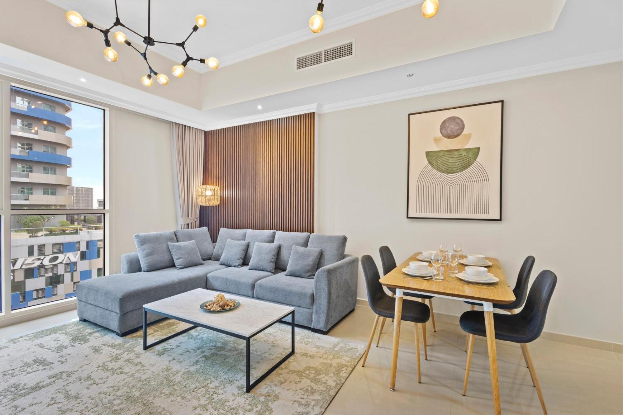 Premium 1 Bedroom Near Mall