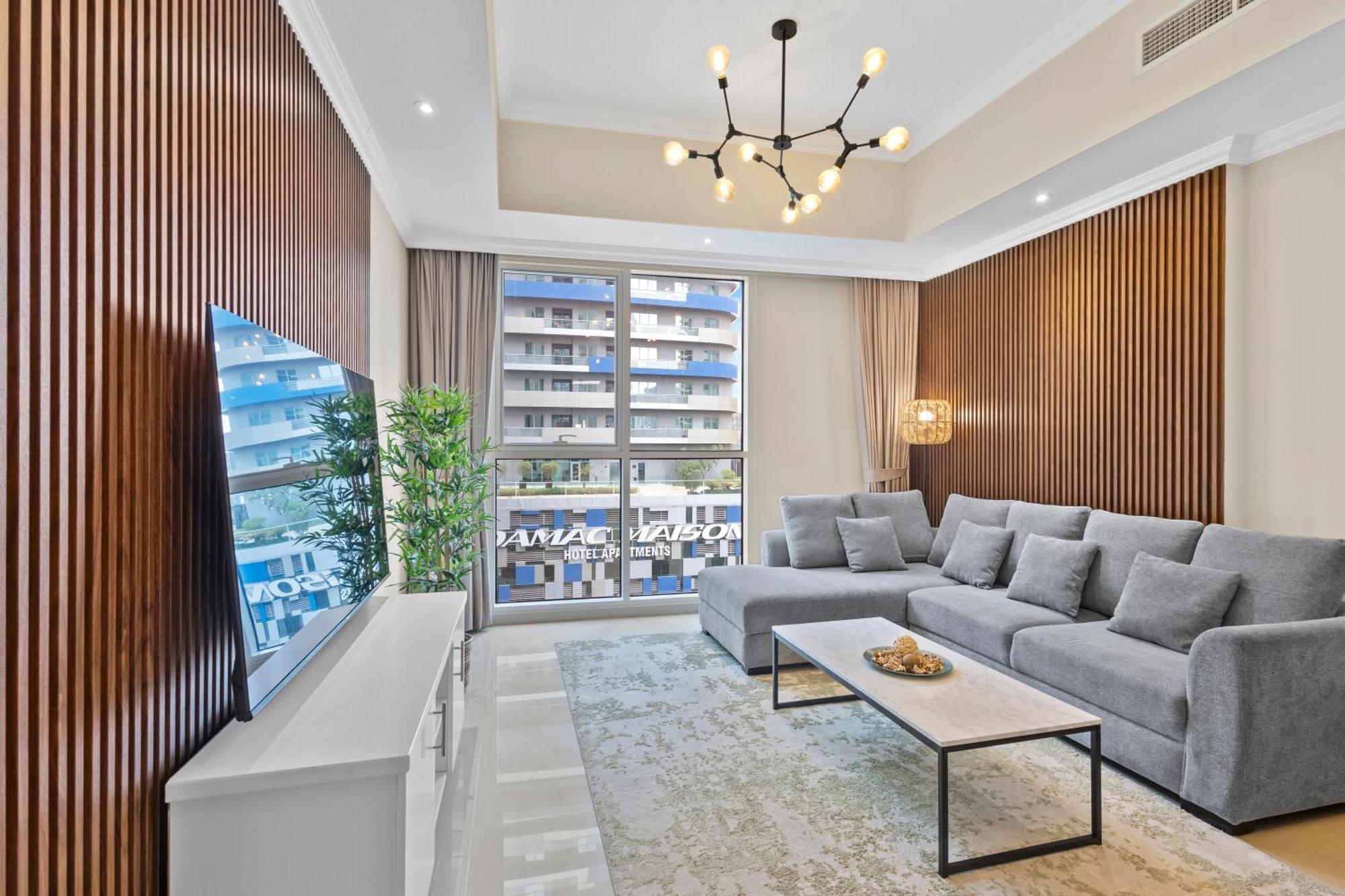 Apartment Premium 1 Bedroom Near Mall
