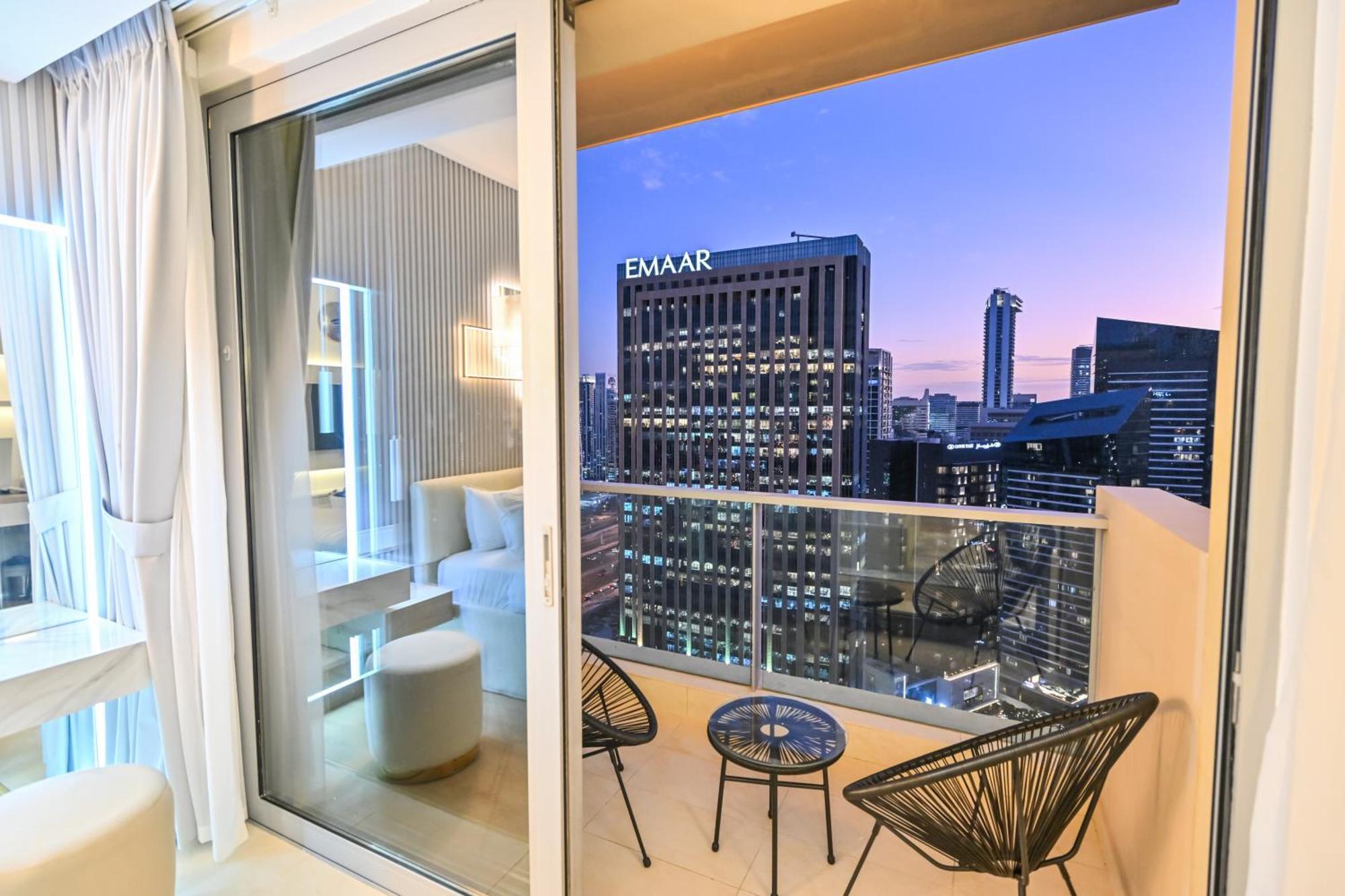 Apartment Upgraded Luxury - Jw Marriott Marina - Amazing Marina View *