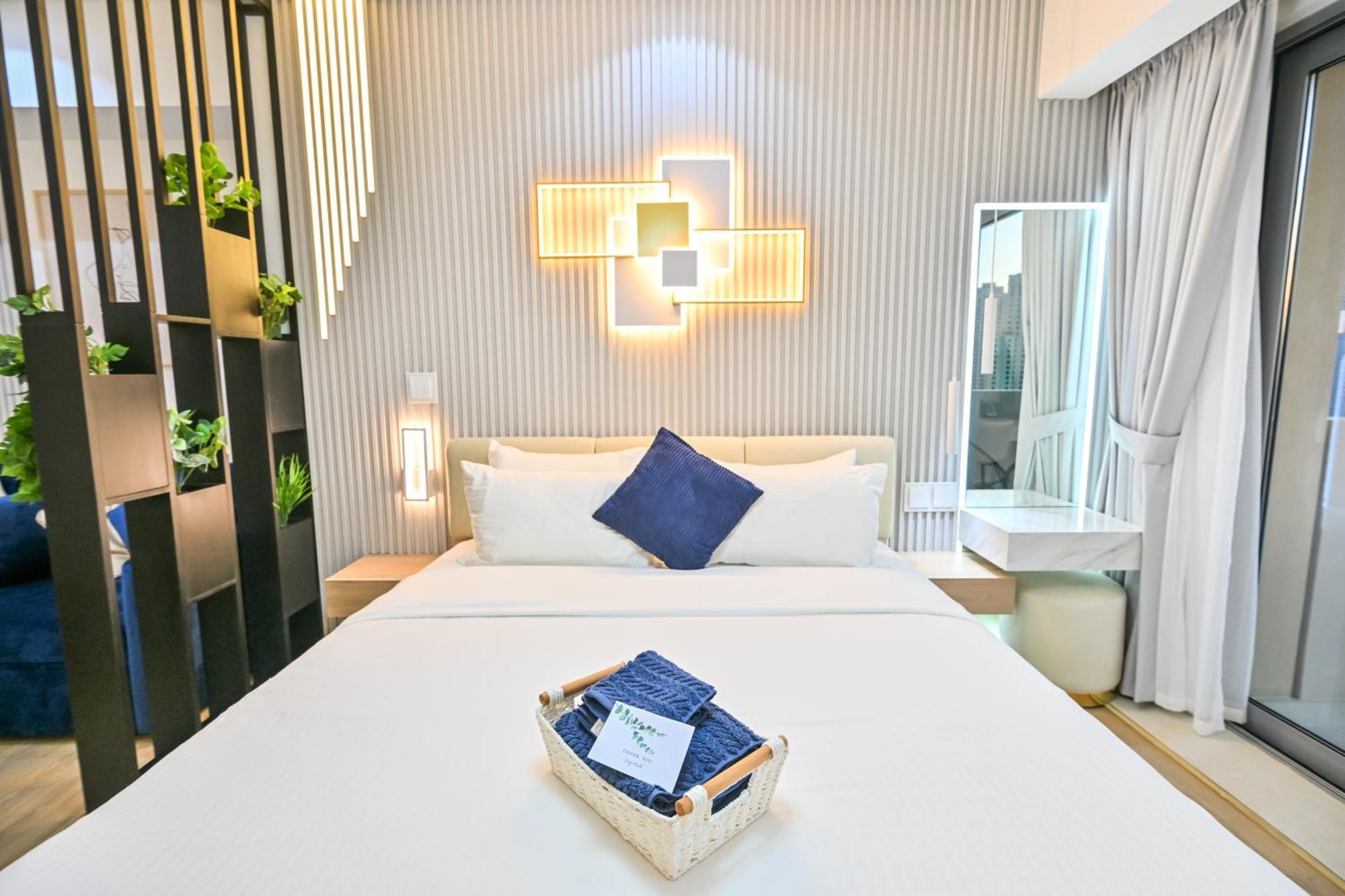 Upgraded Luxury - Jw Marriott Marina - Amazing Marina View Dubai
