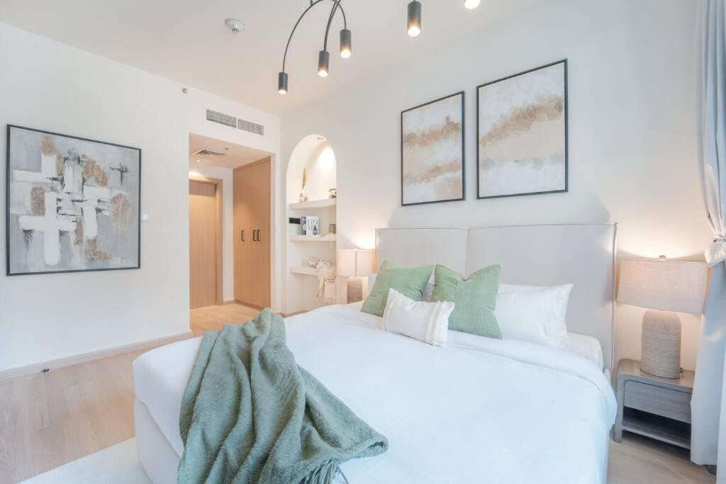 Luxury At Standpoint With Balcony Burj Khalifa View Sp507 Apartment