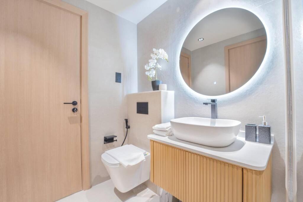 Luxury At Standpoint With Balcony Burj Khalifa View Sp507 Apartment *