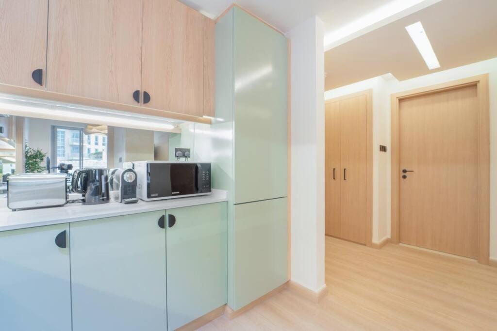 Luxury At Standpoint With Balcony Burj Khalifa View Sp507 *