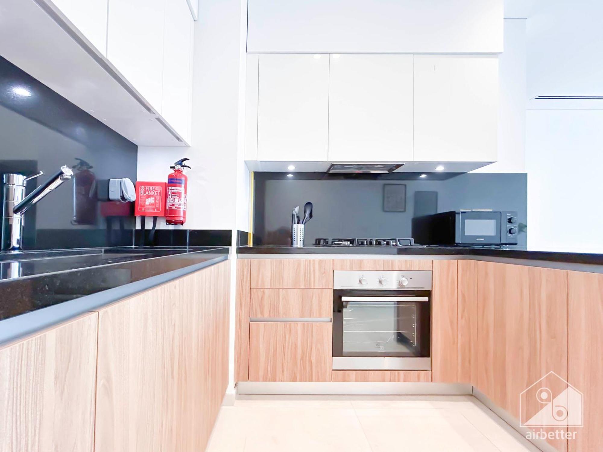 Apartment Stylish 1bedroom Getaway In Business Bay *
