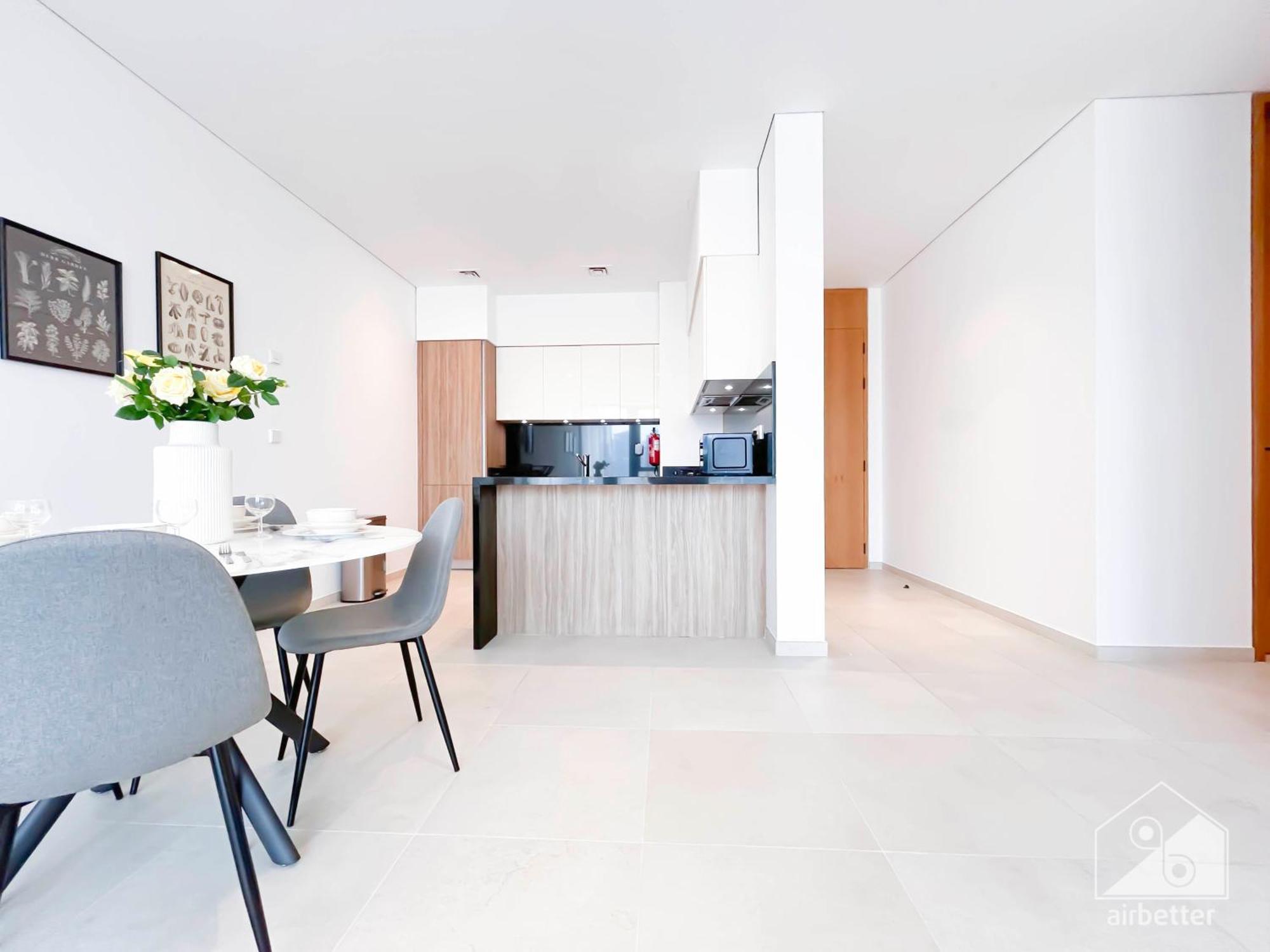 Apartment Stylish 1bedroom Getaway In Business Bay *