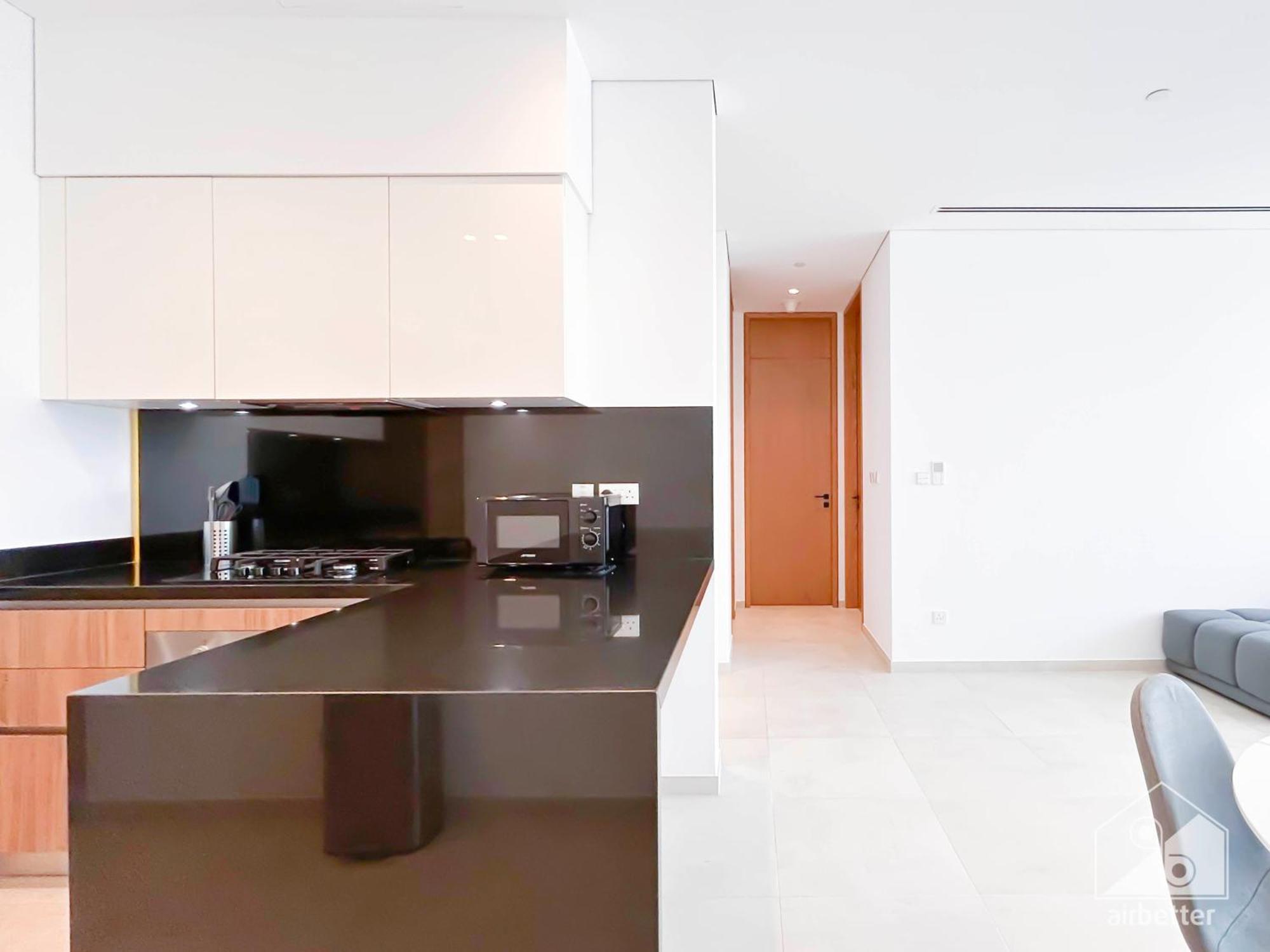 Stylish 1bedroom Getaway In Business Bay *