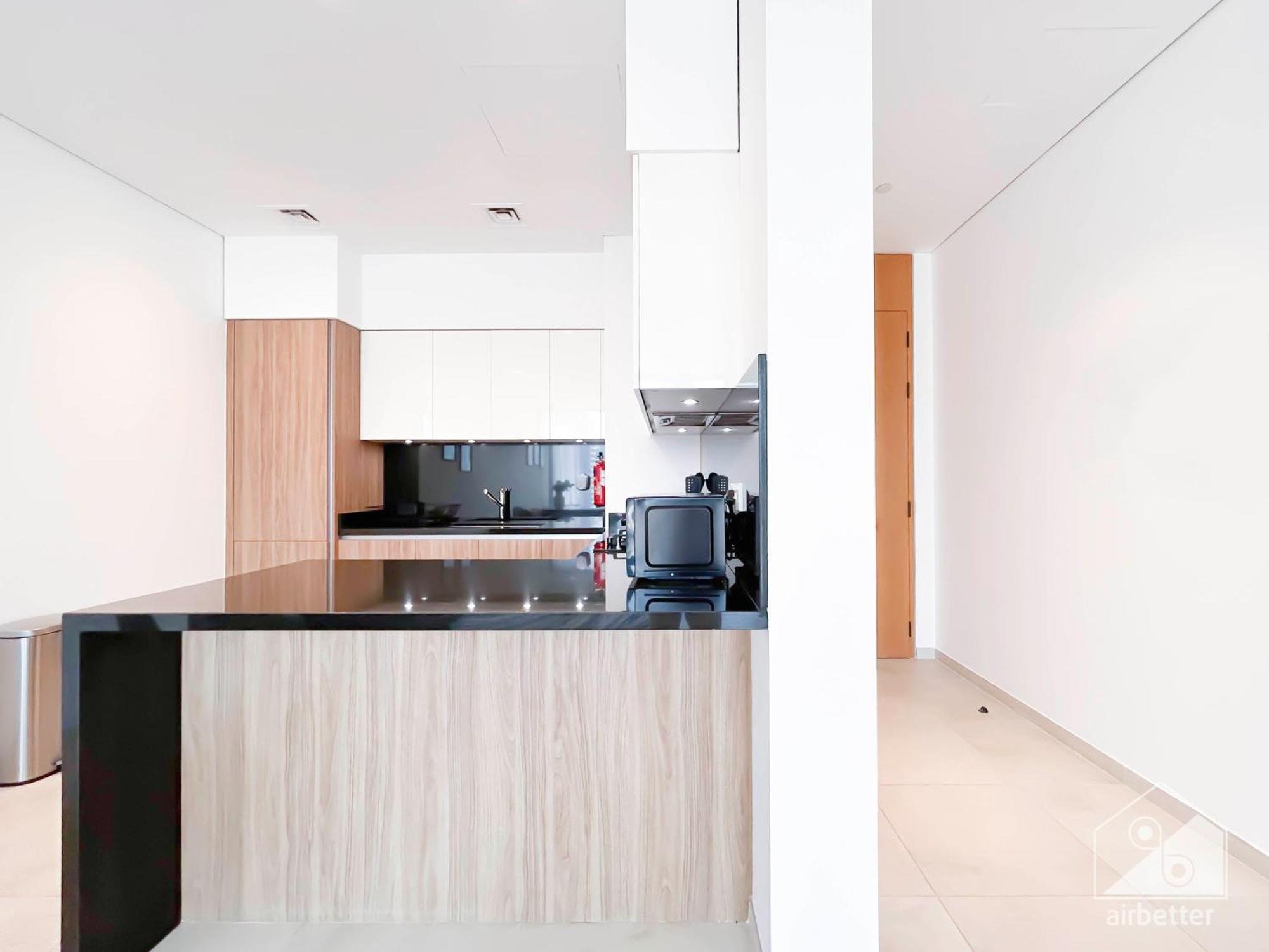 Stylish 1bedroom Getaway In Business Bay Apartment Dubai