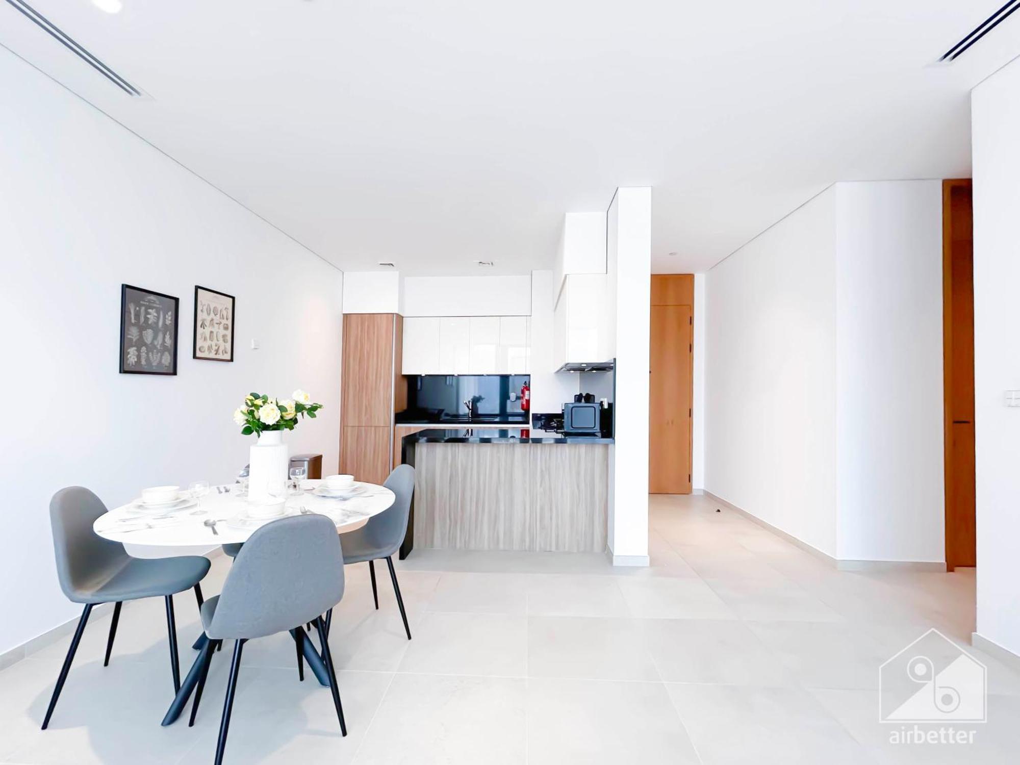 Stylish 1bedroom Getaway In Business Bay Apartment Dubai
